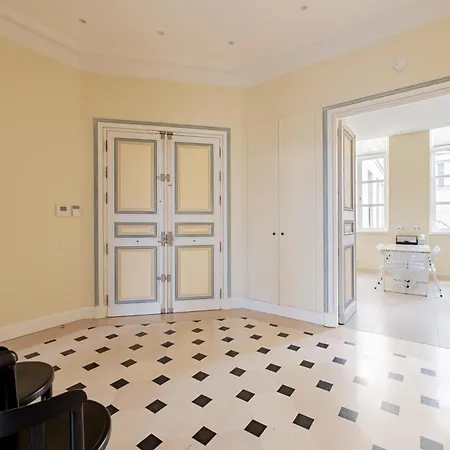 Appartamento Timeless Elegance In *