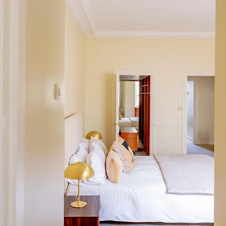 Appartamento Timeless Elegance In Parigi