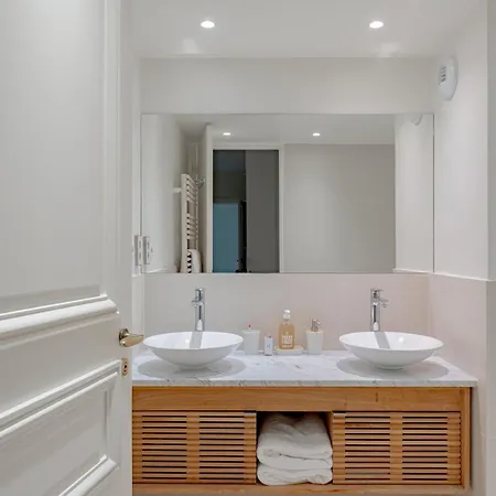 Appartamento Timeless Elegance In