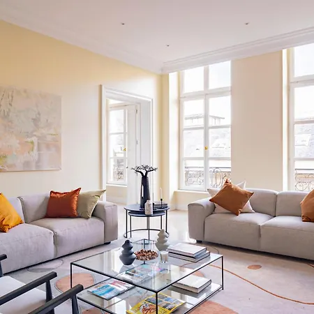 Appartamento Timeless Elegance In