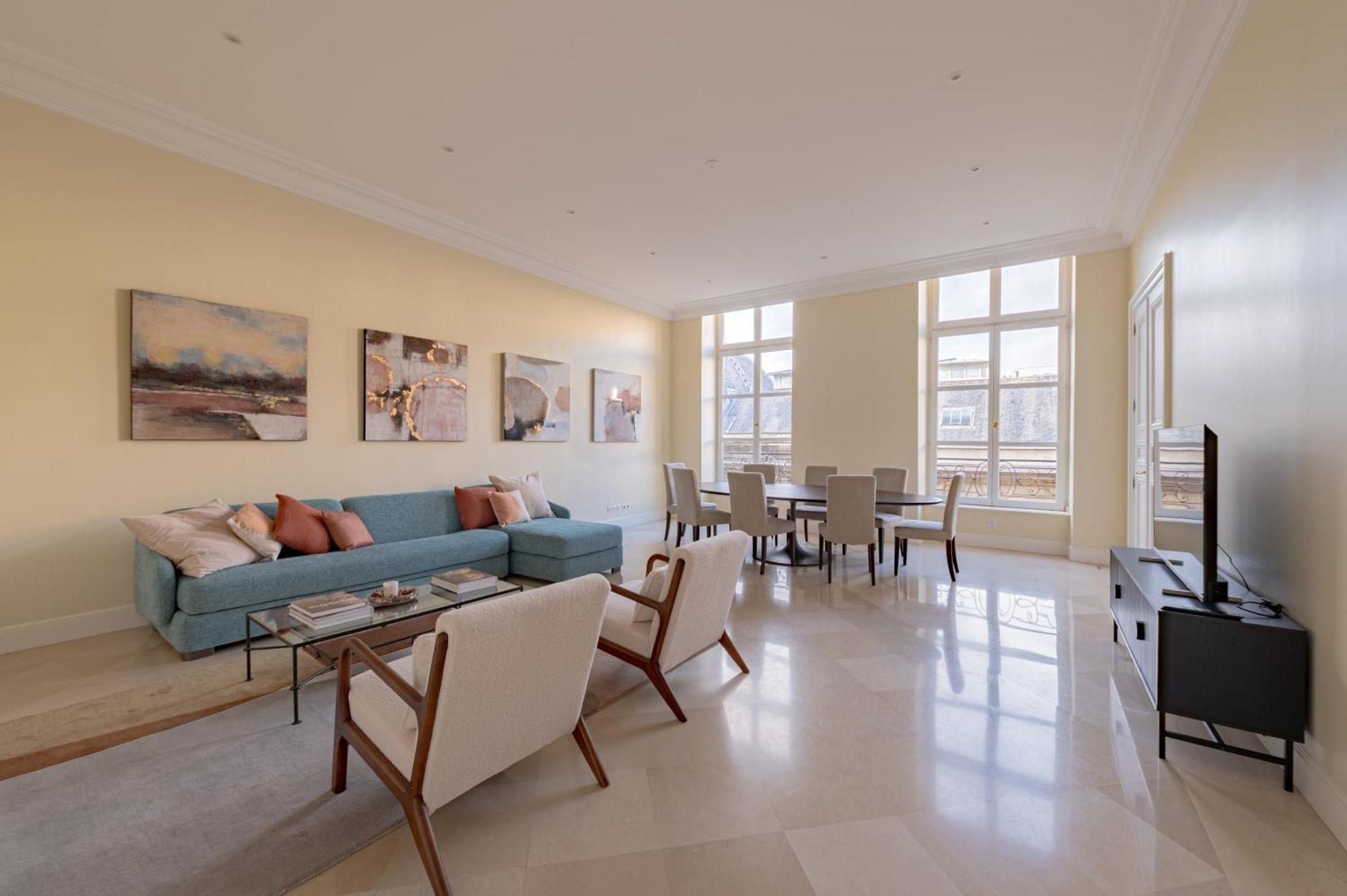 Appartamento Timeless Elegance In *